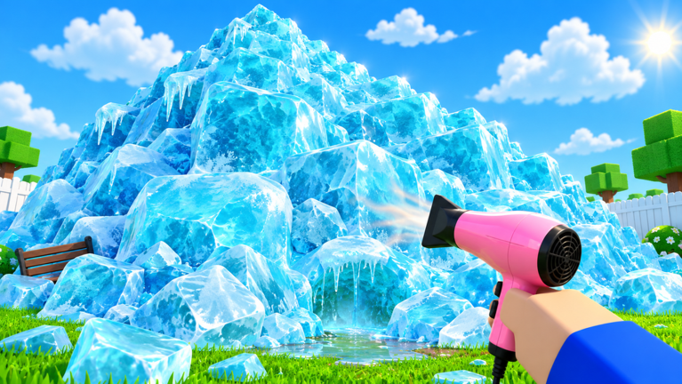 Co-op Guide — Melt All The Ice